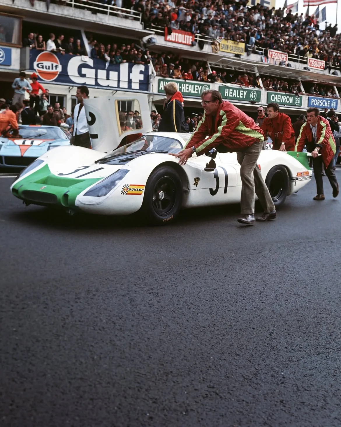 Le Mans 24 Hours 1968